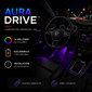 AuraDrive™ | Luces LED Ambientales para Auto