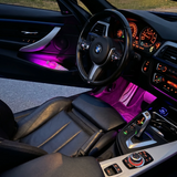 AuraDrive™ | Luces LED Ambientales para Auto