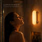 LumiShower™ | Lámpara de Ducha Relajante