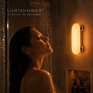 LumiShower™ | Lámpara de Ducha Relajante