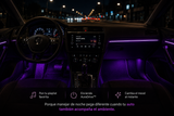 AuraDrive™ | Luces LED Ambientales para Auto